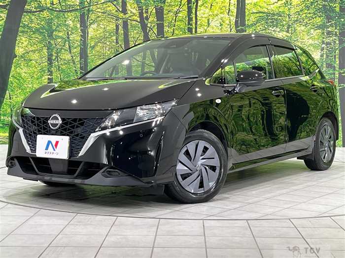 2022 Nissan Note