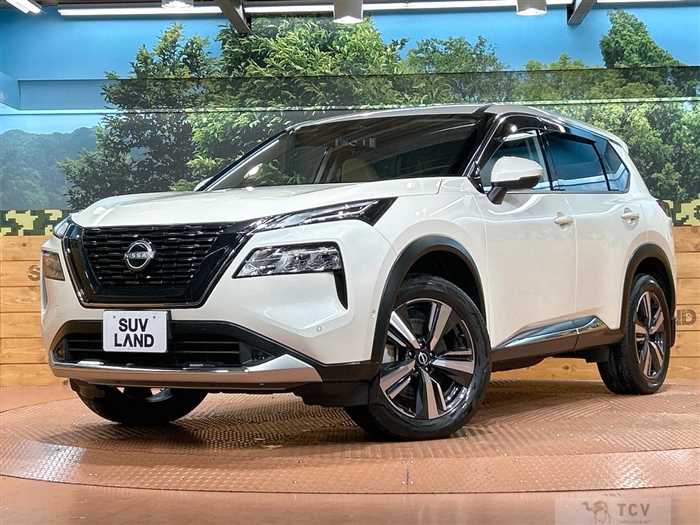 2024 Nissan X-Trail