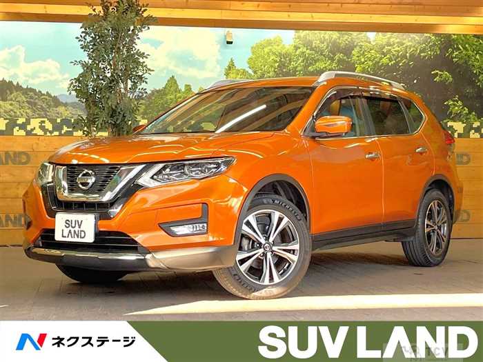 2018 Nissan X-Trail