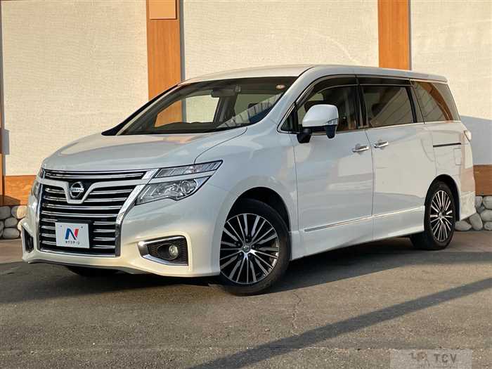 2014 Nissan Elgrand