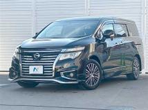 2015 Nissan Elgrand