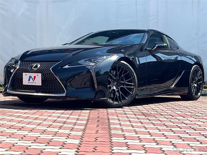 2017 Lexus LC
