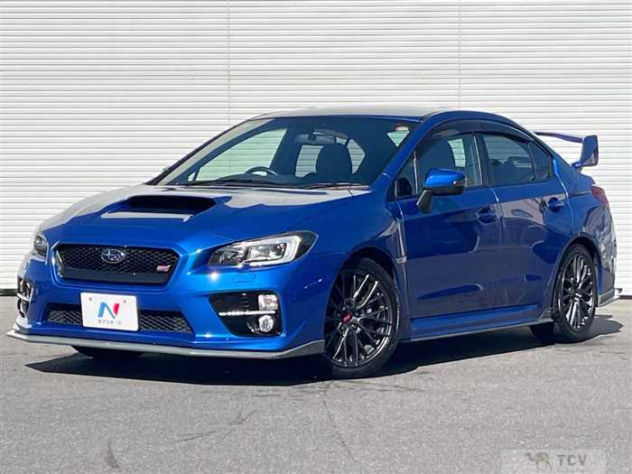 2016 Subaru WRX STI