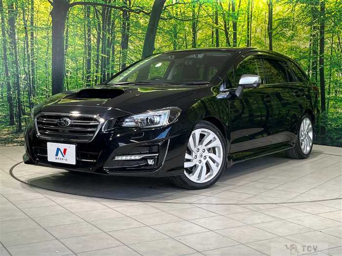 2017 Subaru Levorg