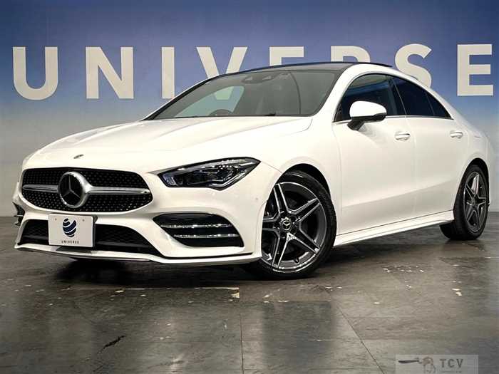 2021 Mercedes-Benz CLA-CLASS