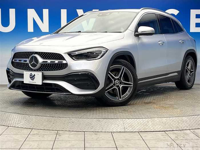 2021 Mercedes-Benz GLA-Class