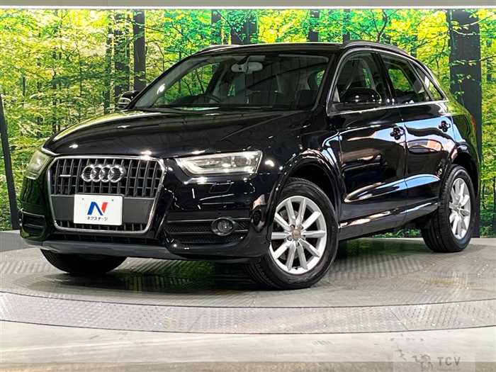 2014 Audi Q3