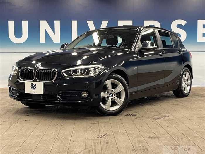2018 BMW 1 Series