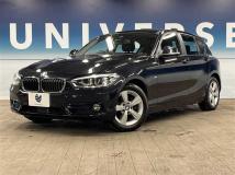 2018 BMW 1 Series