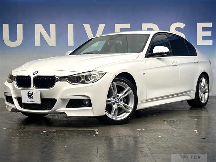 2015 BMW 3 Series