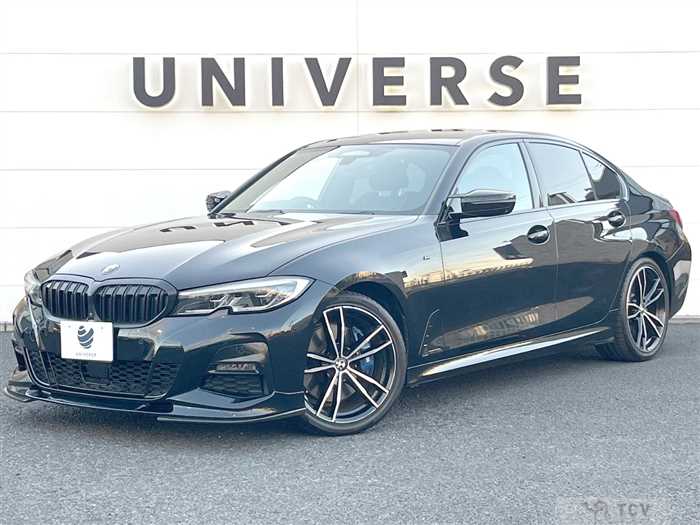 2019 BMW 3 Series