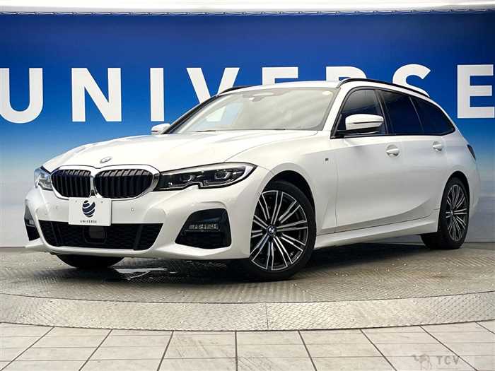 2021 BMW 3 Series