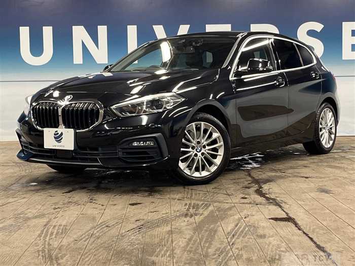 2020 BMW 1 Series