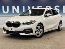 2021 BMW 1 Series