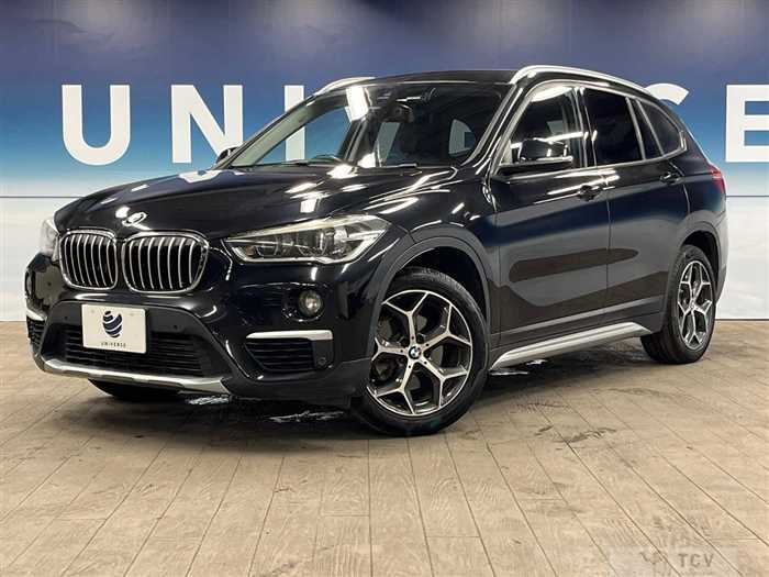 2019 BMW X1