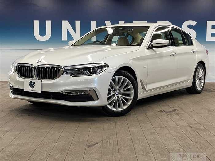 2017 BMW 5 Series