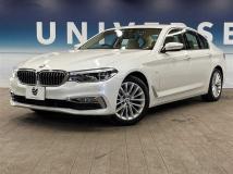 2017 BMW 5 Series