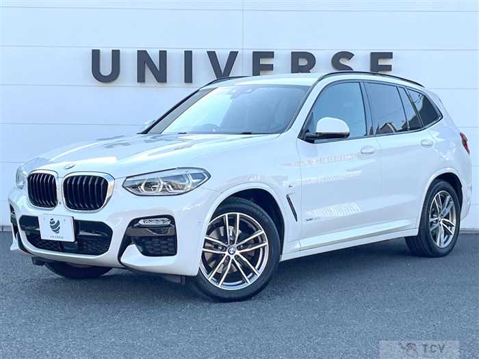 2018 BMW X3