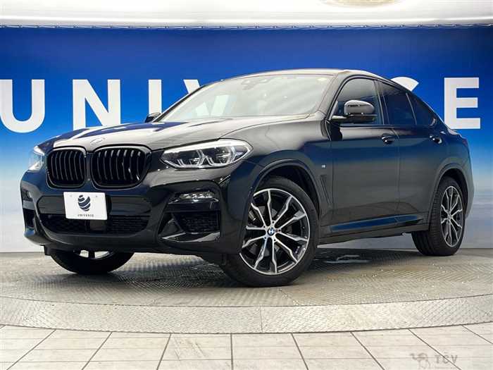 2020 BMW X4