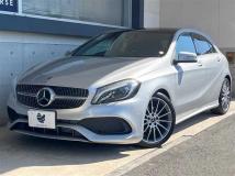 2017 Mercedes-Benz A-Class