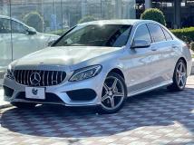 2014 Mercedes-Benz C-Class