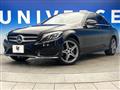 2015 Mercedes-Benz C-Class