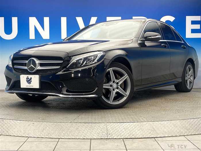2015 Mercedes-Benz C-Class