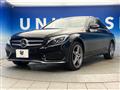 2015 Mercedes-Benz C-Class