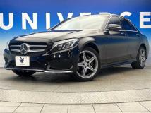 2015 Mercedes-Benz C-Class