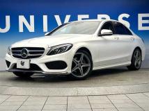 2018 Mercedes-Benz C-Class