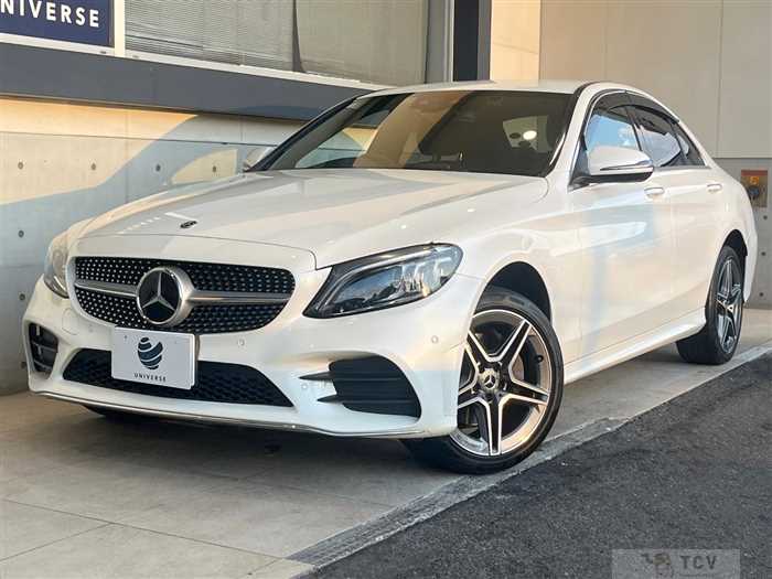 2020 Mercedes-Benz C-Class