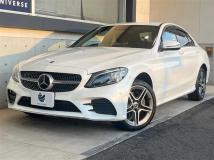 2020 Mercedes-Benz C-Class