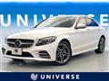 2019 Mercedes-Benz C-Class