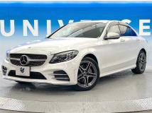 2019 Mercedes-Benz C-Class