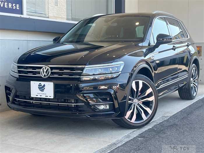 2020 Volkswagen Tiguan