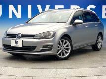 2014 Volkswagen Golf Variant
