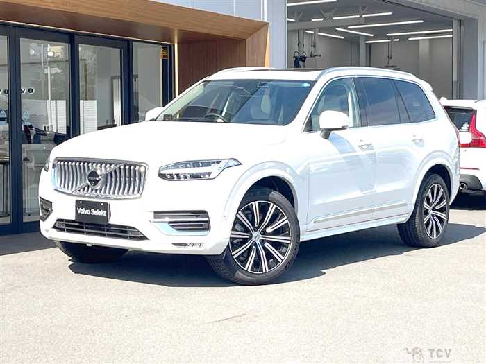 2025 Volvo XC90