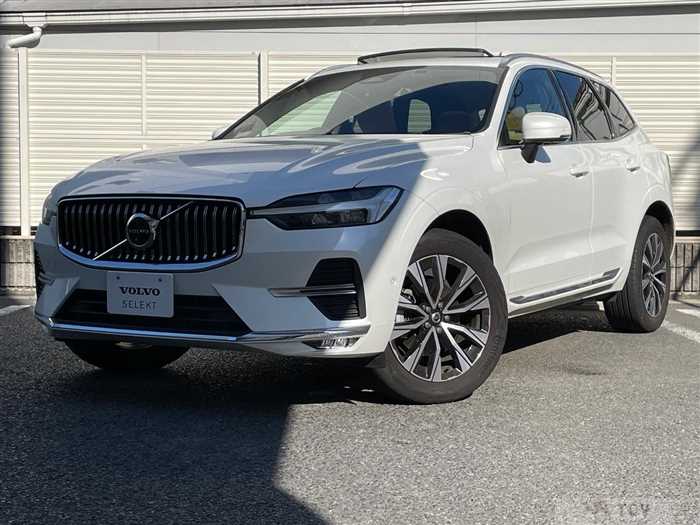 2023 Volvo XC60