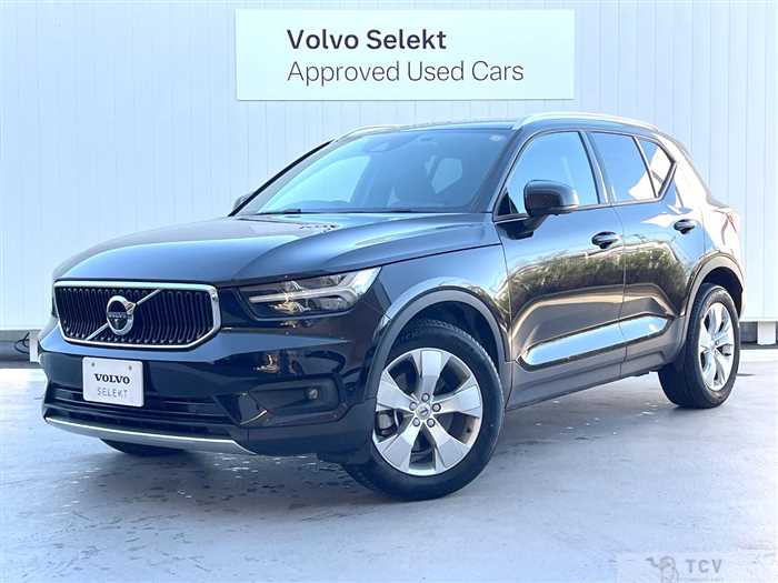 2021 Volvo XC40