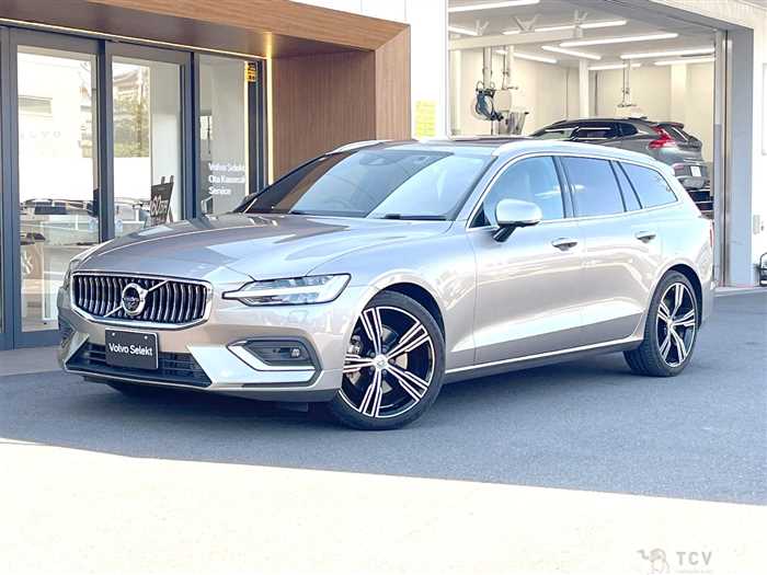 2021 Volvo V60