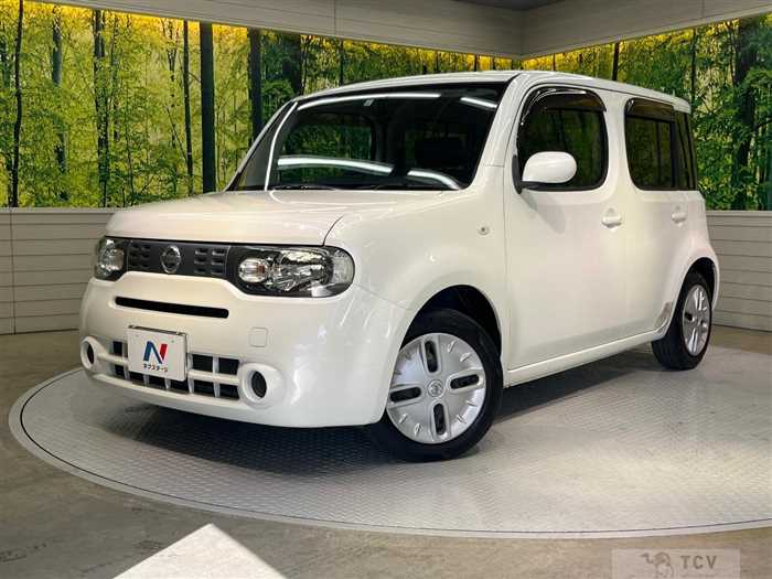 2013 Nissan Cube