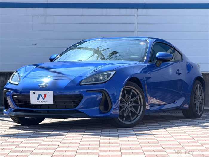 2023 Subaru BRZ