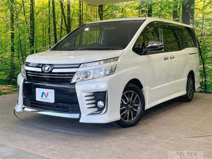 2015 Toyota Voxy