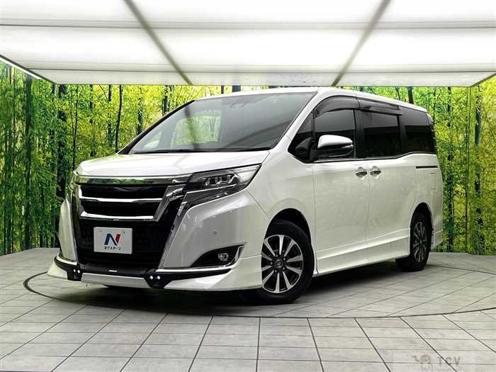 2017 Toyota Esquire