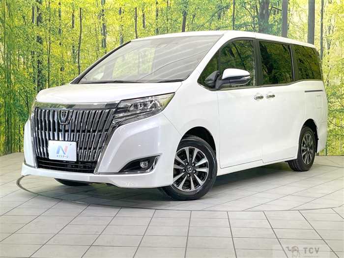 2017 Toyota Esquire