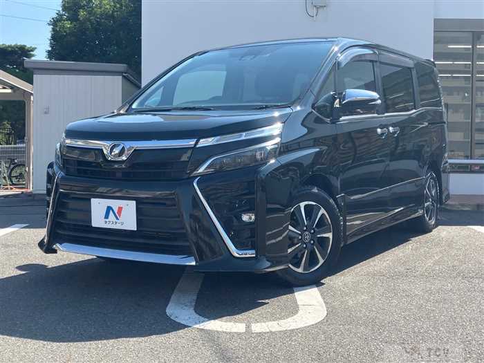 2018 Toyota Voxy