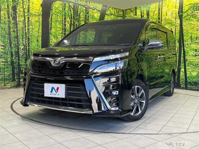 2018 Toyota Voxy