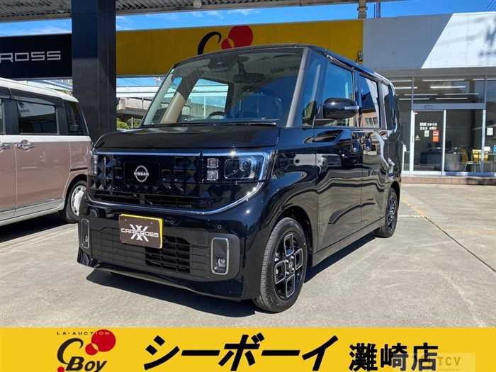 2026 Nissan ROOX