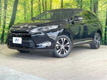 2015 Toyota Harrier