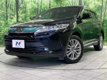 2018 Toyota Harrier